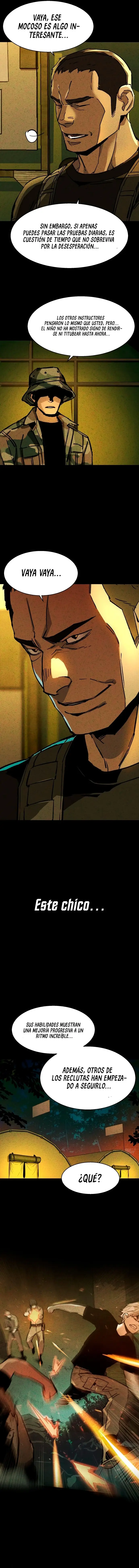 Mercenario Adolescente (2020) - Capítulo 134 - Página 12 - LectorTMOo
