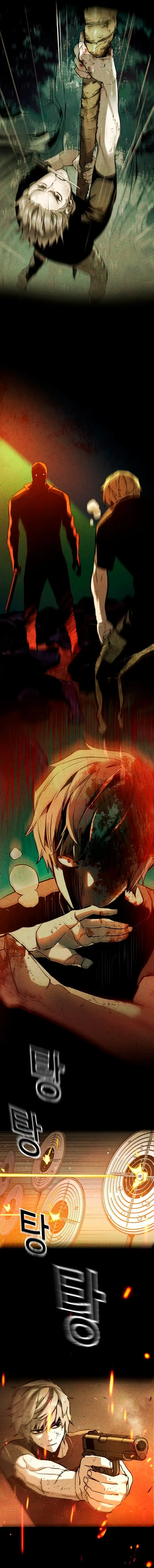 Mercenario Adolescente (2020) - Capítulo 134 - Página 13 - LectorTMOo