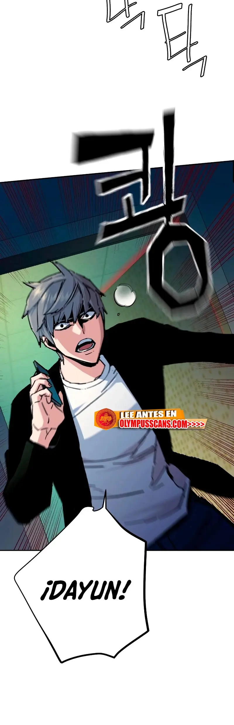 Mercenario Adolescente (2020) - Capítulo 135 - Página 27 - LectorTMOo