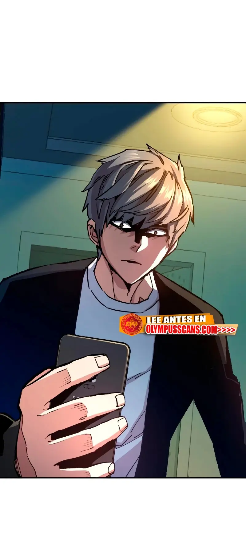 Mercenario Adolescente (2020) - Capítulo 135 - Página 35 - LectorTMOo