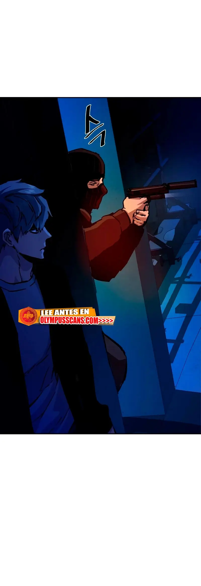 Mercenario Adolescente (2020) - Capítulo 137 - Página 17 - LectorTMOo