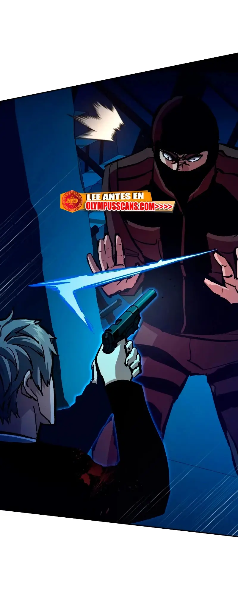 Mercenario Adolescente (2020) - Capítulo 137 - Página 19 - LectorTMOo