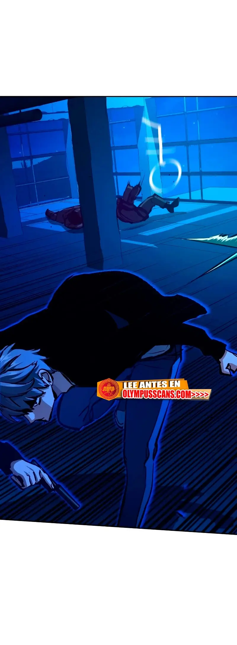 Mercenario Adolescente (2020) - Capítulo 137 - Página 34 - LectorTMOo