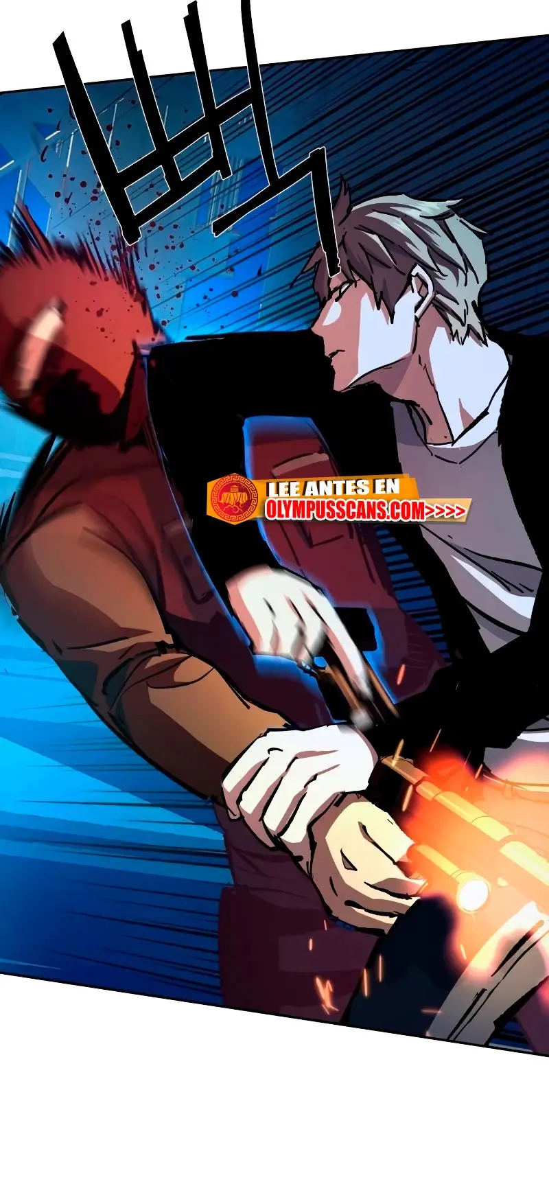 Mercenario Adolescente (2020) - Capítulo 137 - Página 36 - LectorTMOo