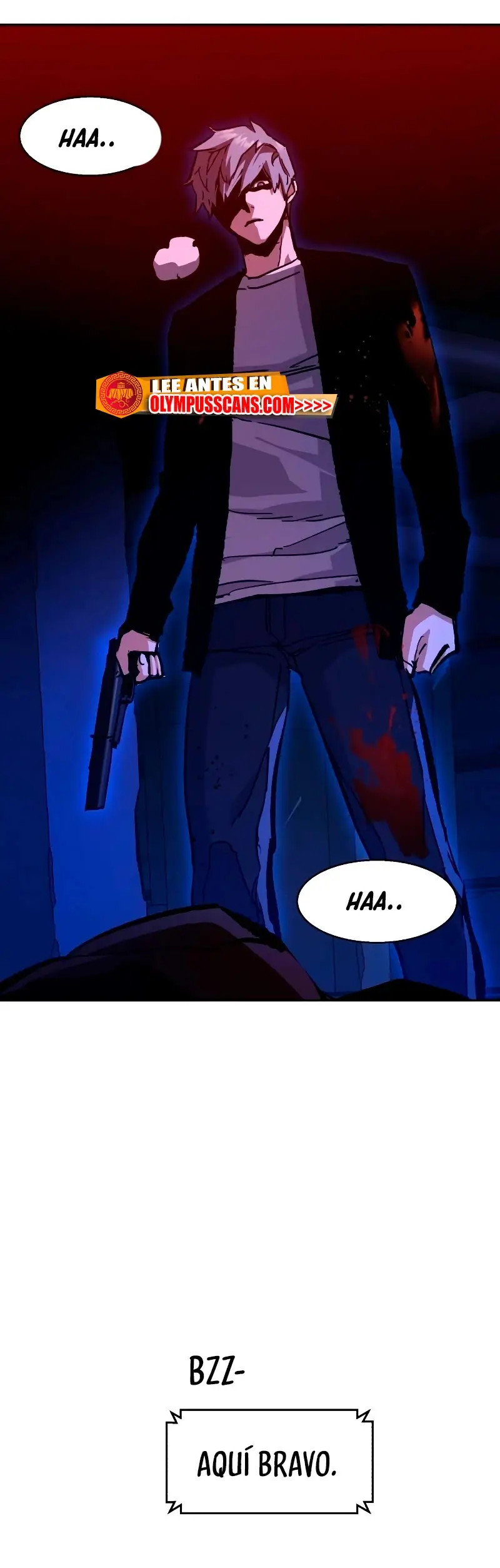 Mercenario Adolescente (2020) - Capítulo 137 - Página 41 - LectorTMOo