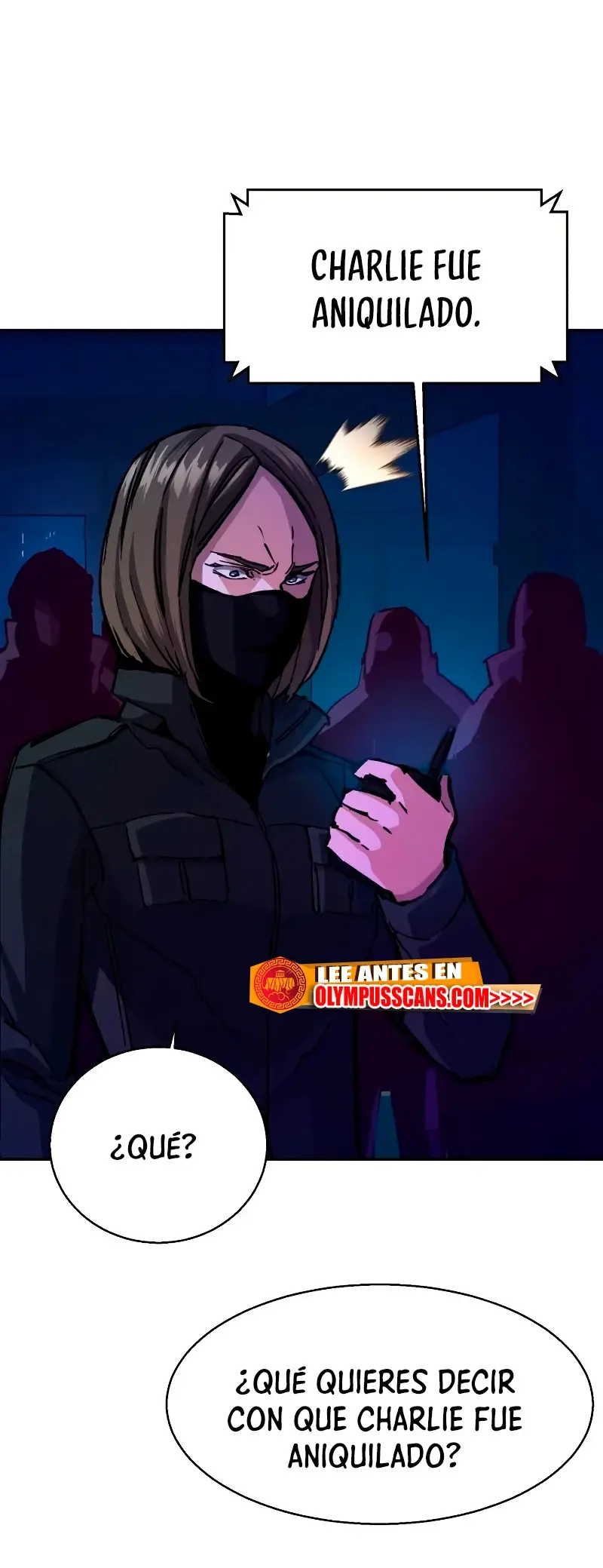 Mercenario Adolescente (2020) - Capítulo 137 - Página 42 - LectorTMOo
