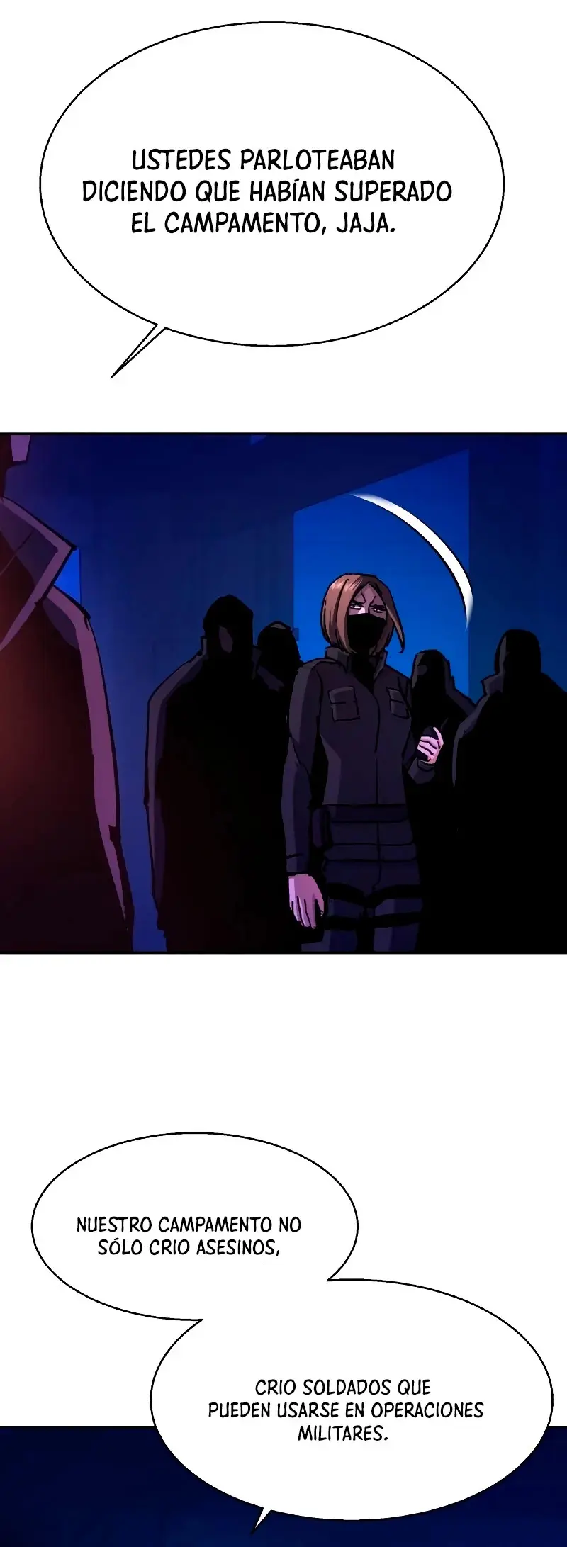 Mercenario Adolescente (2020) - Capítulo 137 - Página 45 - LectorTMOo