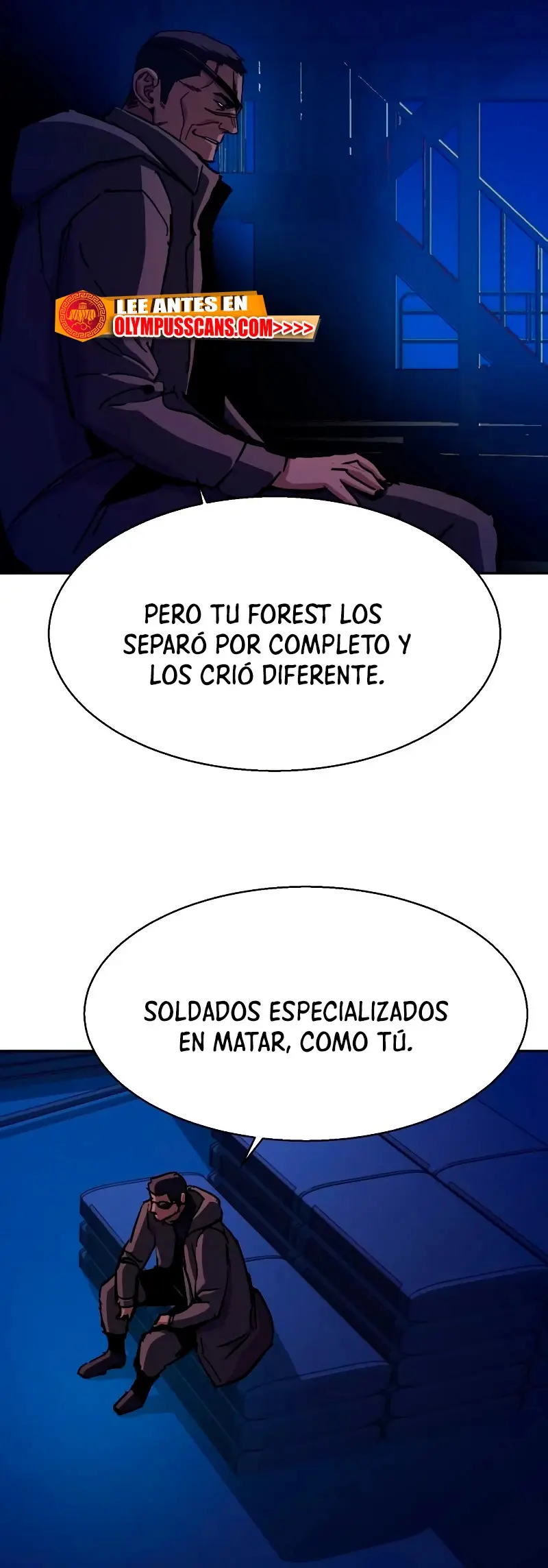Mercenario Adolescente (2020) - Capítulo 137 - Página 46 - LectorTMOo