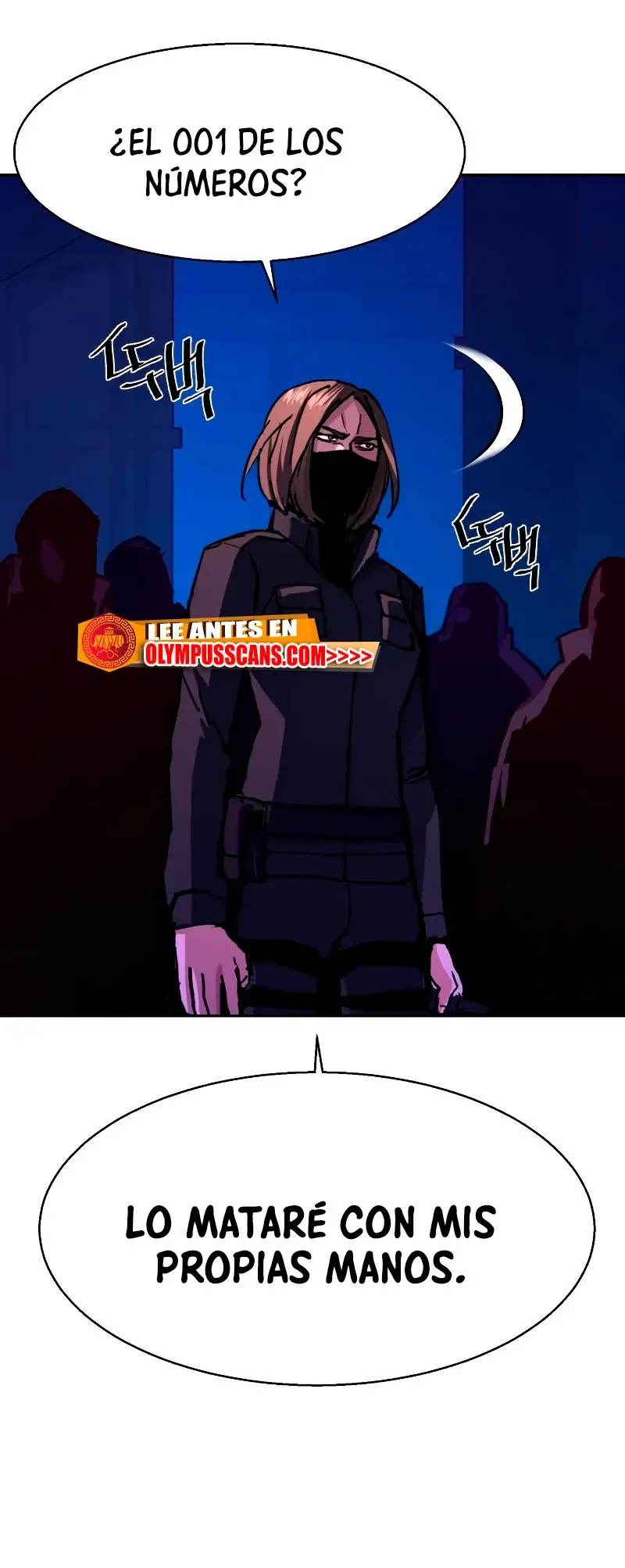 Mercenario Adolescente (2020) - Capítulo 137 - Página 51 - LectorTMOo