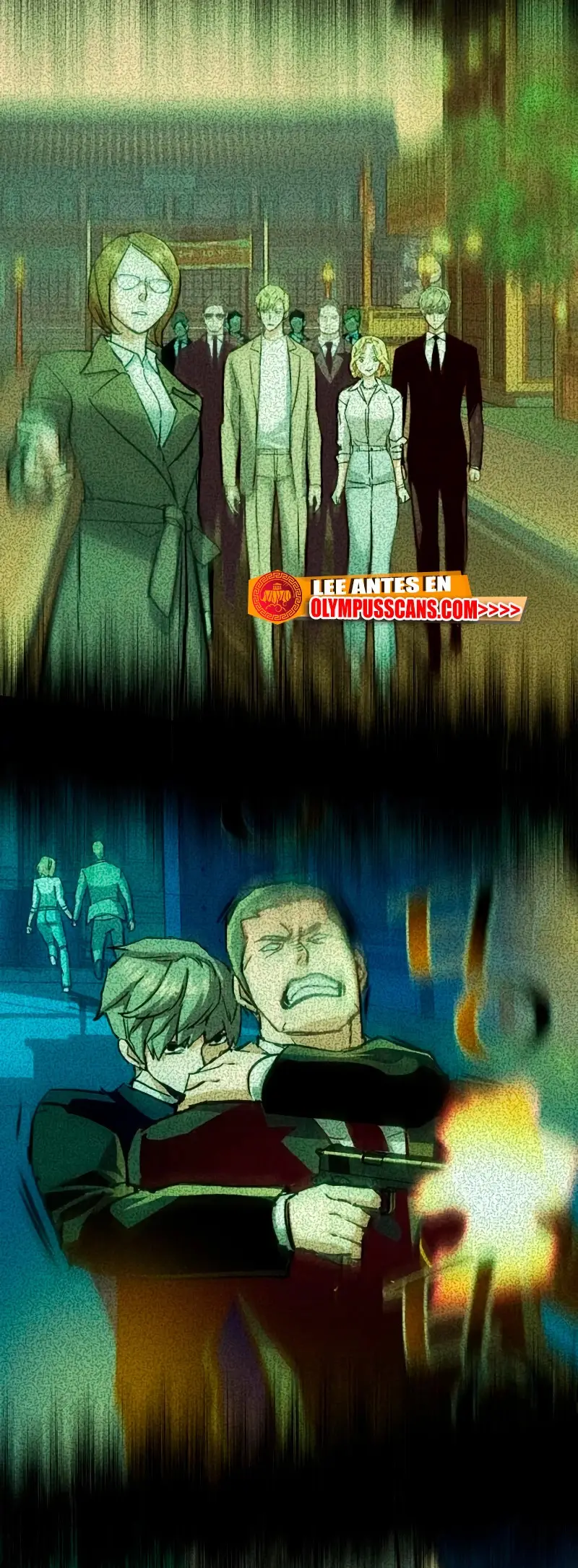 Mercenario Adolescente (2020) - Capítulo 137 - Página 75 - LectorTMOo