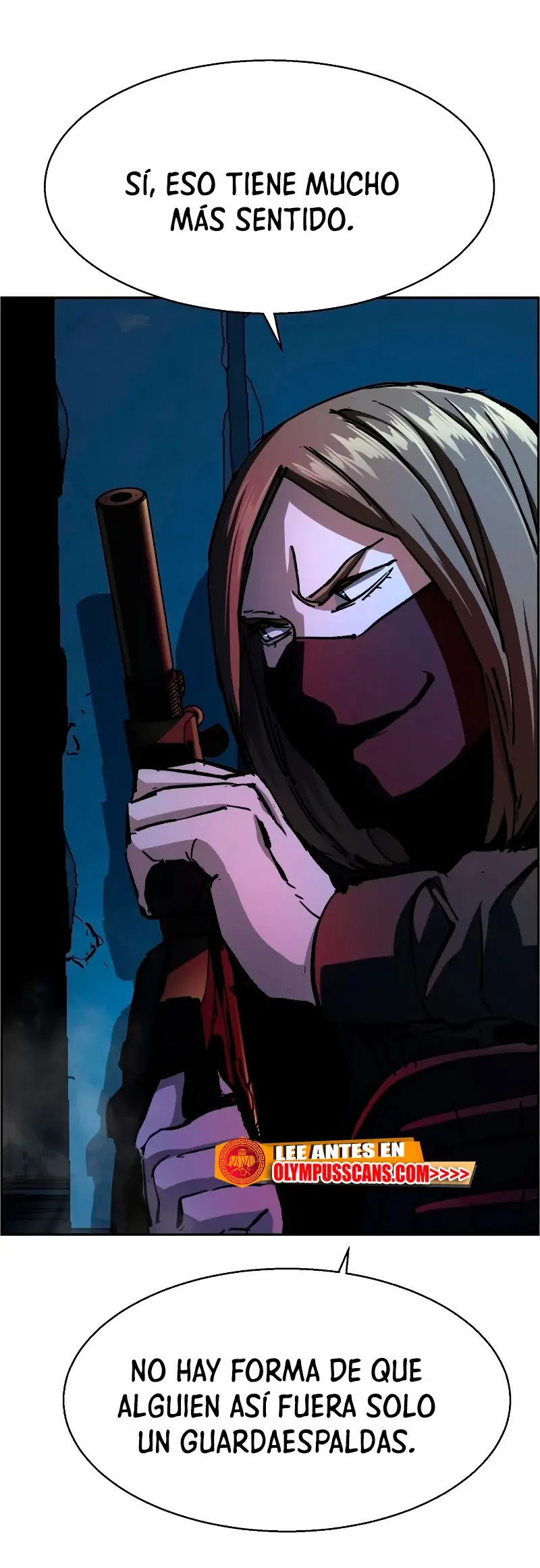 Mercenario Adolescente (2020) - Capítulo 138 - Página 6 - LectorTMOo