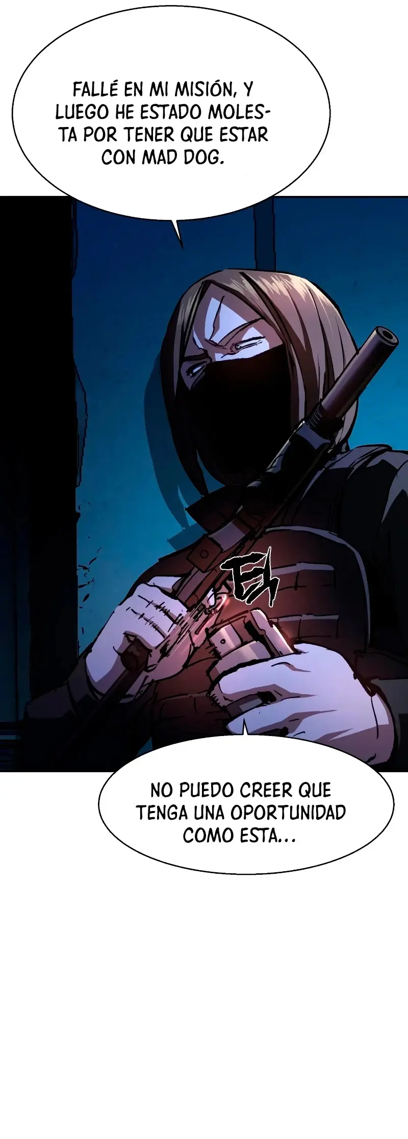 Mercenario Adolescente (2020) - Capítulo 138 - Página 10 - LectorTMOo