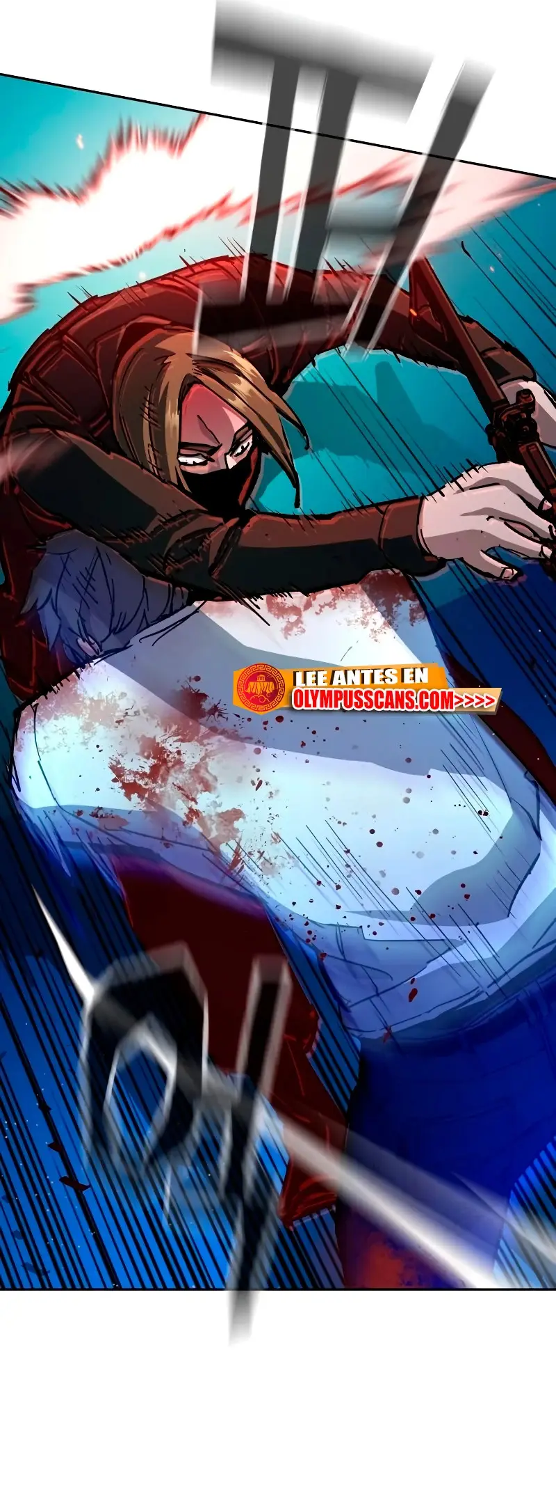 Mercenario Adolescente (2020) - Capítulo 138 - Página 31 - LectorTMOo