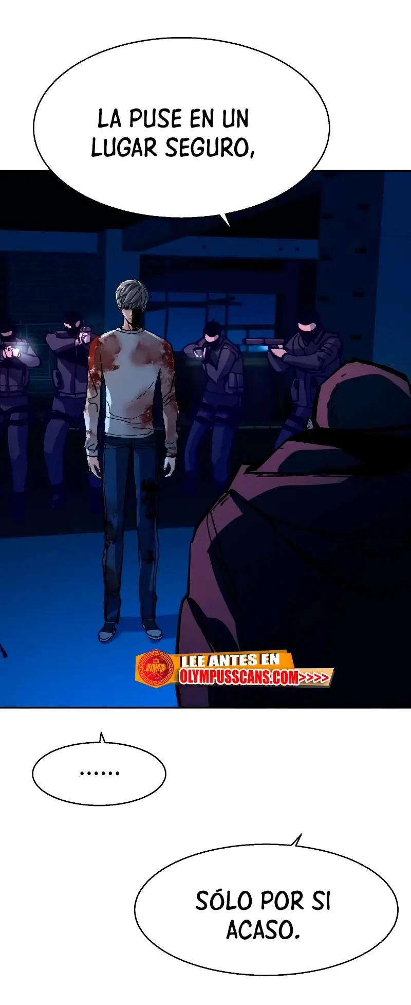 Mercenario Adolescente (2020) - Capítulo 138 - Página 60 - LectorTMOo