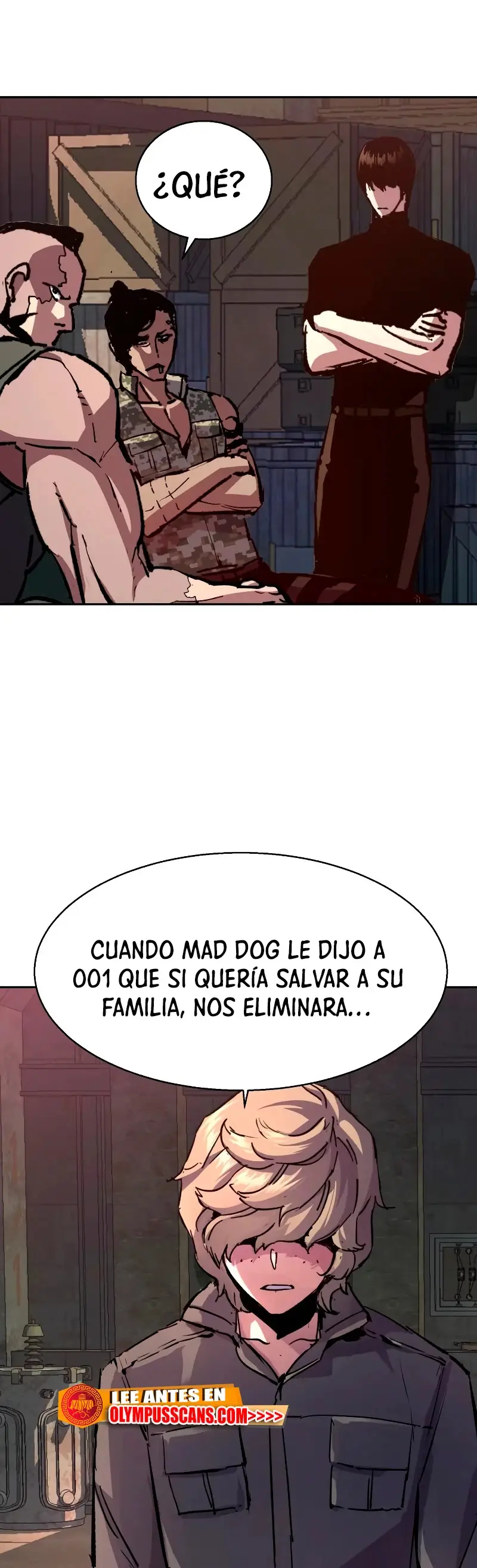 Mercenario Adolescente (2020) - Capítulo 140 - Página 23 - LectorTMOo