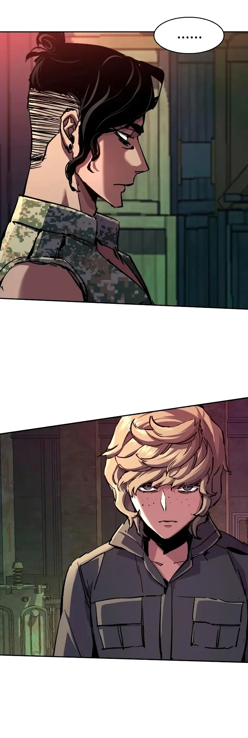 Mercenario Adolescente (2020) - Capítulo 140 - Página 31 - LectorTMOo