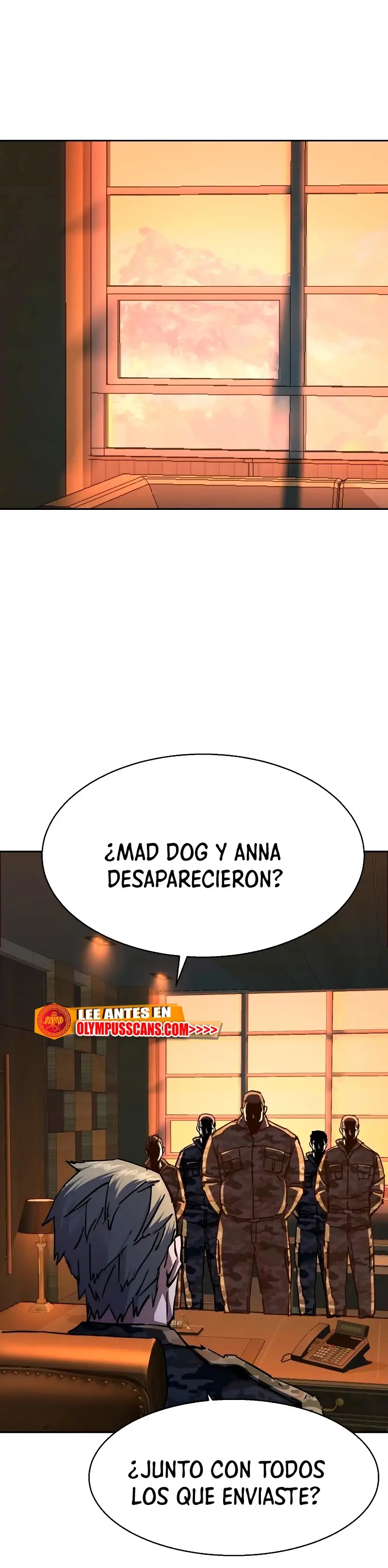 Mercenario Adolescente (2020) - Capítulo 140 - Página 34 - LectorTMOo