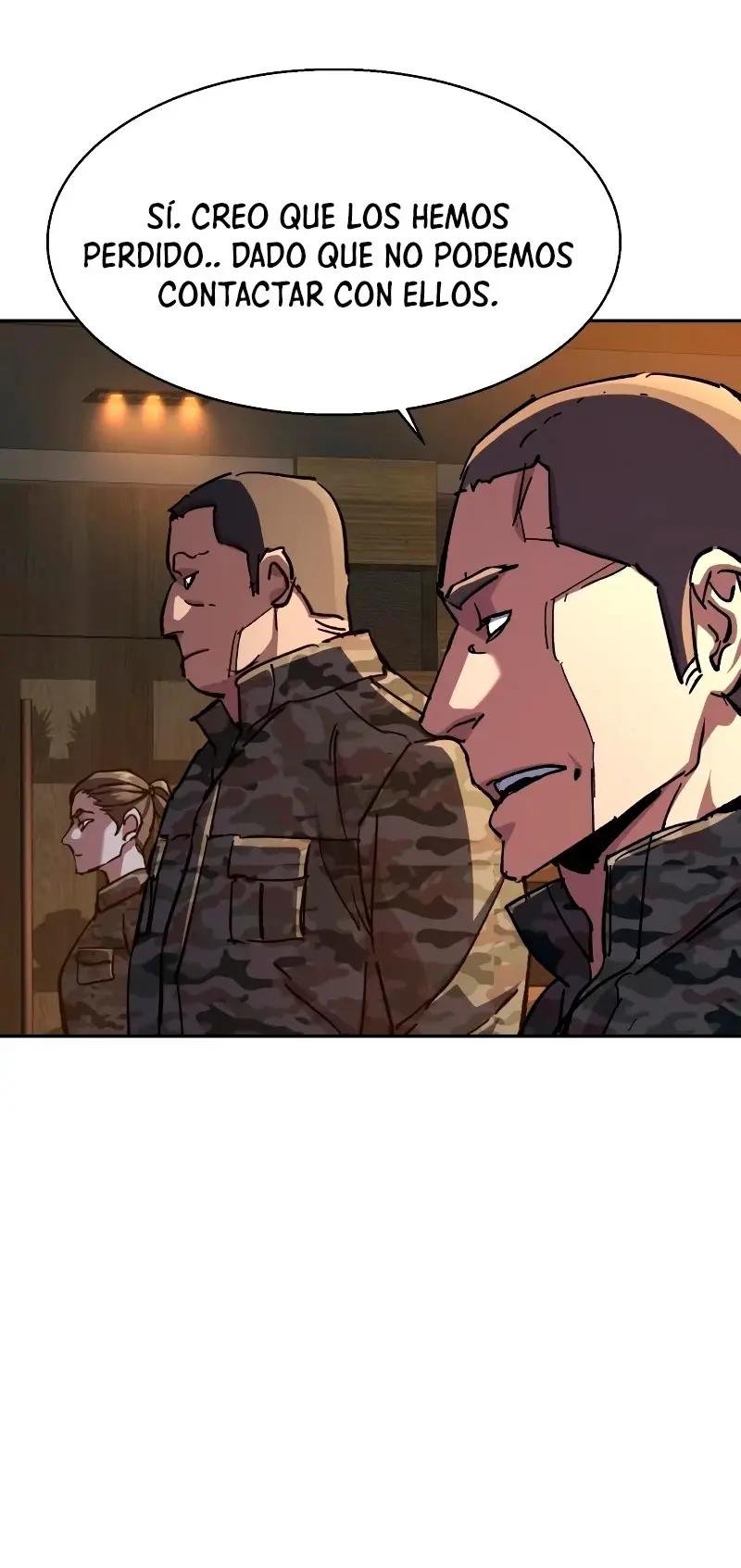 Mercenario Adolescente (2020) - Capítulo 140 - Página 35 - LectorTMOo