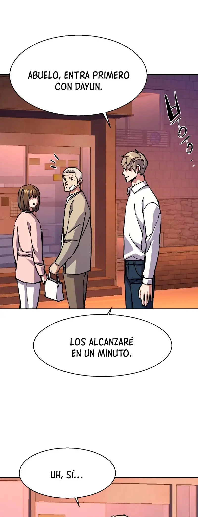 Mercenario Adolescente (2020) - Capítulo 140 - Página 40 - LectorTMOo