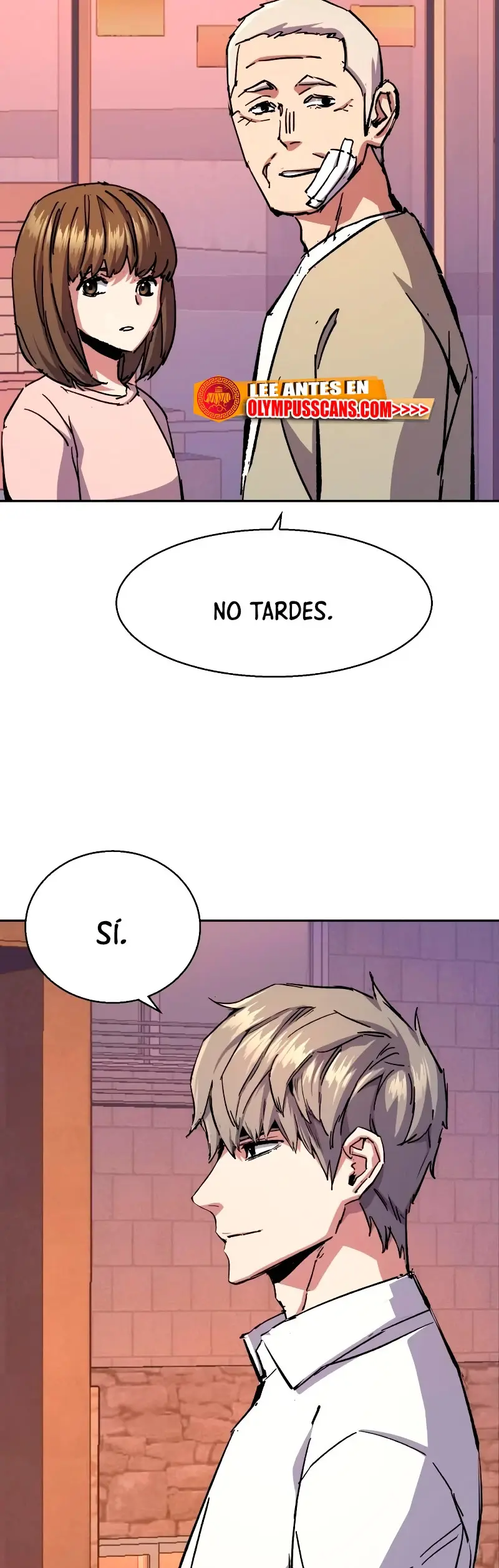Mercenario Adolescente (2020) - Capítulo 140 - Página 41 - LectorTMOo
