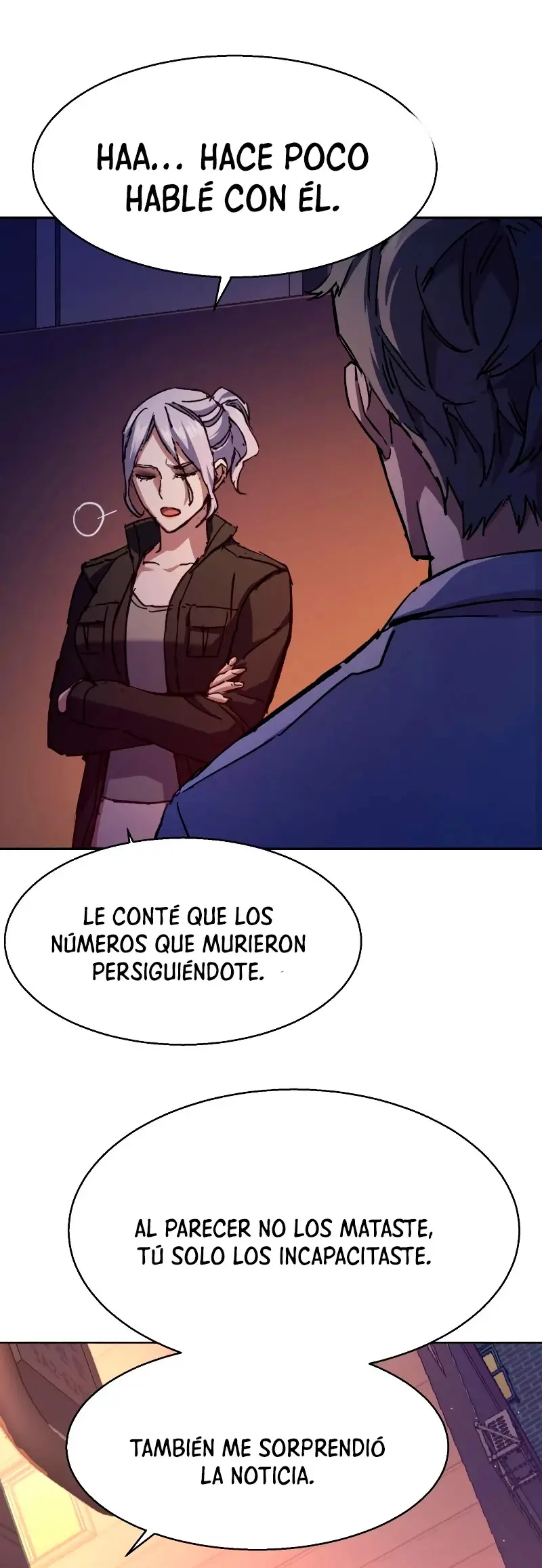 Mercenario Adolescente (2020) - Capítulo 140 - Página 50 - LectorTMOo