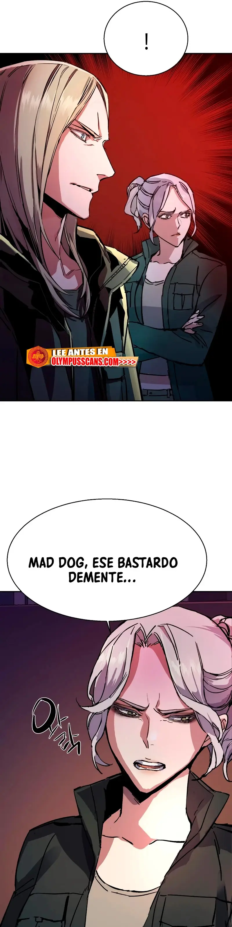 Mercenario Adolescente (2020) - Capítulo 140 - Página 59 - LectorTMOo