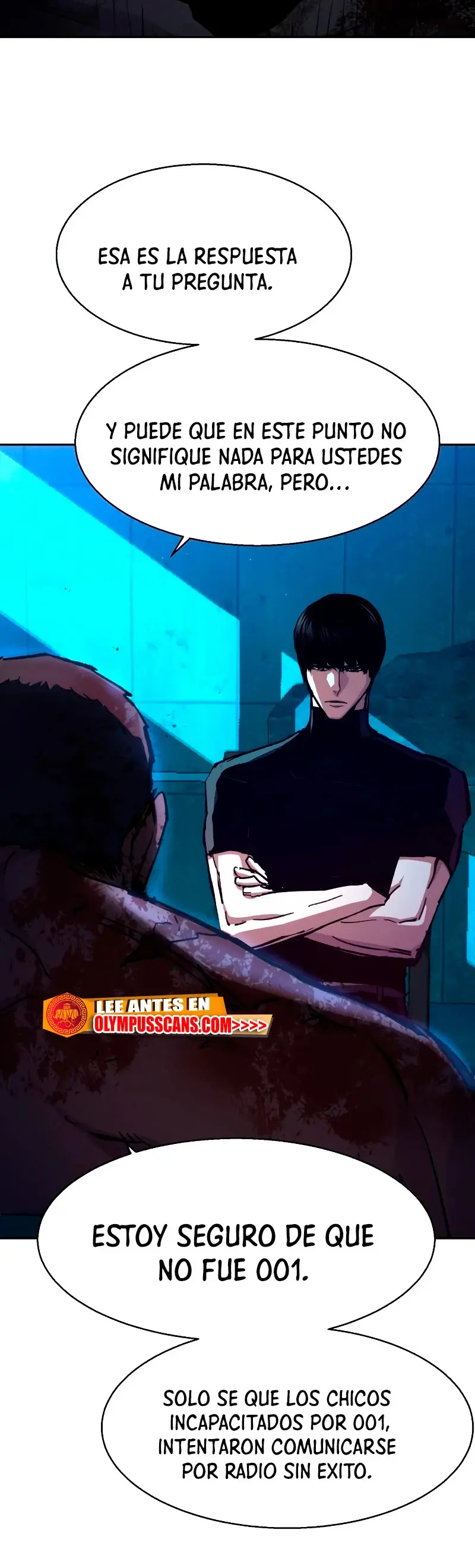 Mercenario Adolescente (2020) - Capítulo 141 - Página 33 - LectorTMOo