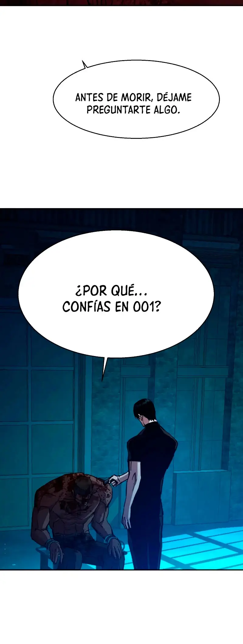 Mercenario Adolescente (2020) - Capítulo 141 - Página 36 - LectorTMOo