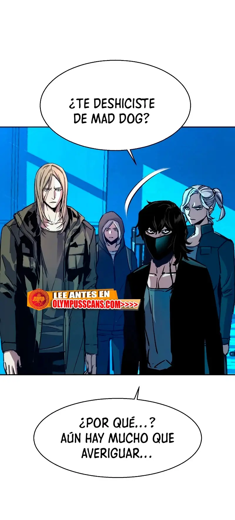 Mercenario Adolescente (2020) - Capítulo 141 - Página 43 - LectorTMOo