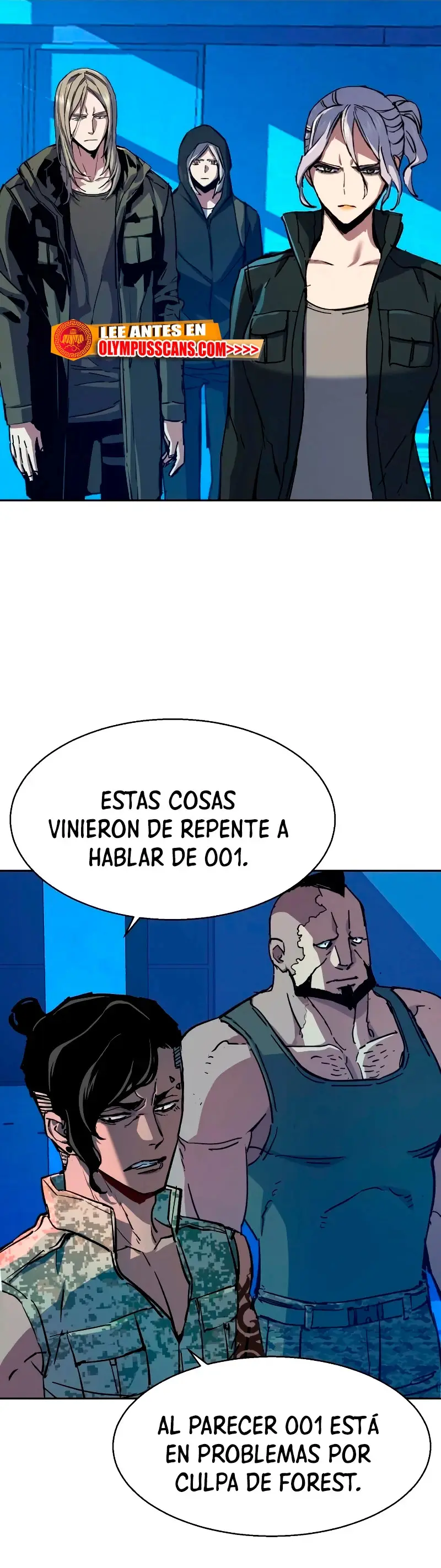 Mercenario Adolescente (2020) - Capítulo 141 - Página 45 - LectorTMOo