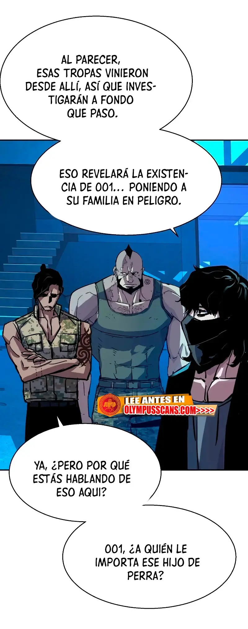 Mercenario Adolescente (2020) - Capítulo 141 - Página 46 - LectorTMOo