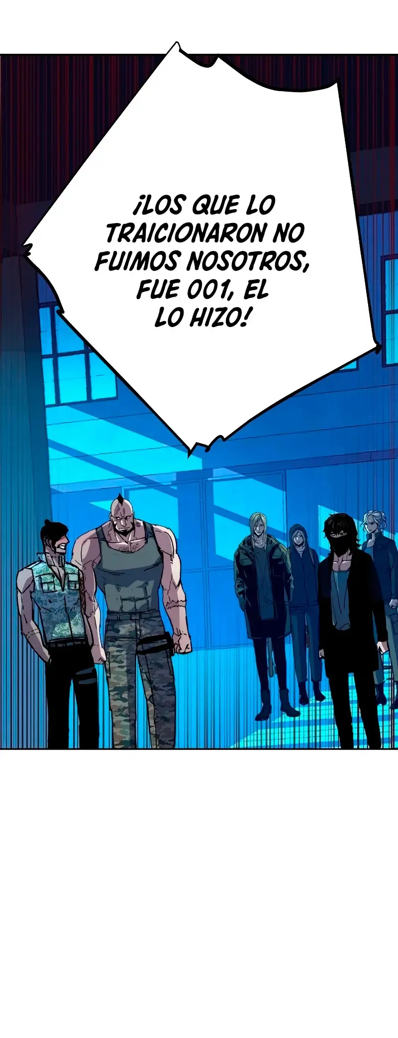 Mercenario Adolescente (2020) - Capítulo 141 - Página 49 - LectorTMOo