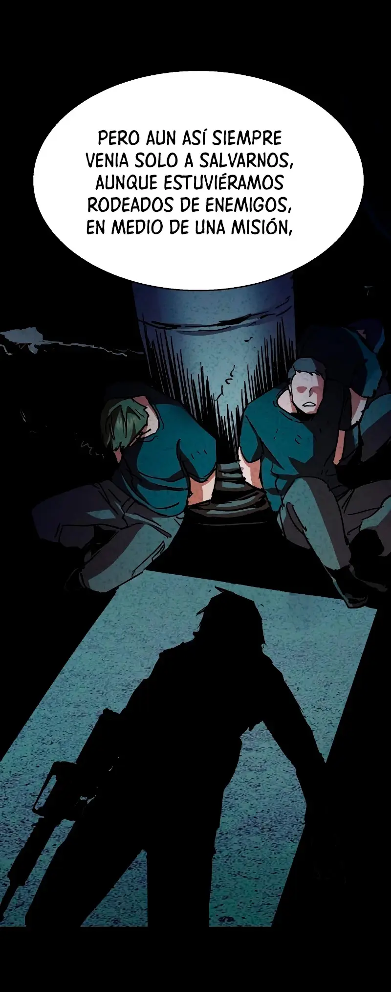 Mercenario Adolescente (2020) - Capítulo 141 - Página 53 - LectorTMOo