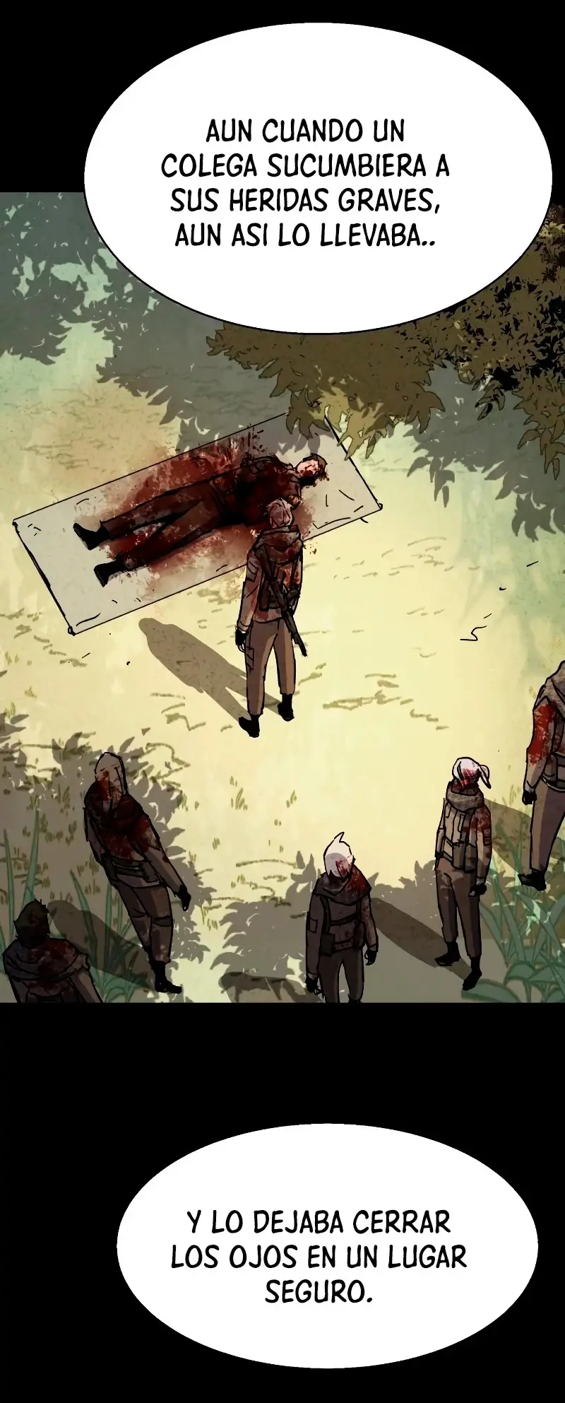 Mercenario Adolescente (2020) - Capítulo 141 - Página 55 - LectorTMOo