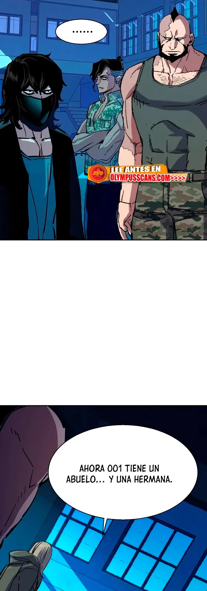Mercenario Adolescente (2020) - Capítulo 141 - Página 58 - LectorTMOo
