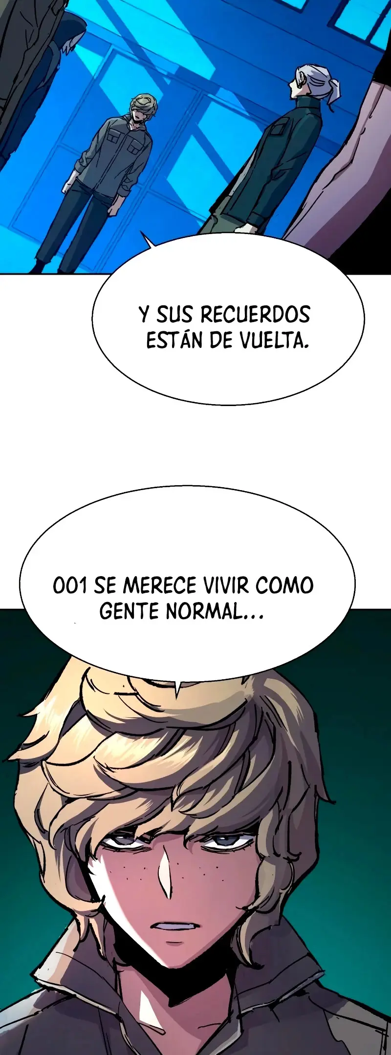 Mercenario Adolescente (2020) - Capítulo 141 - Página 59 - LectorTMOo