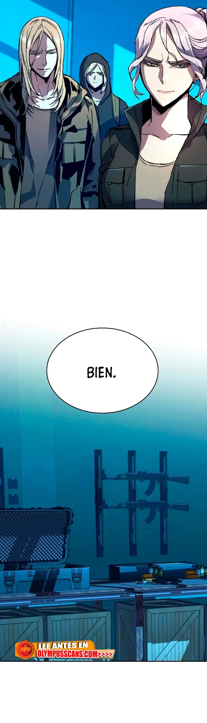 Mercenario Adolescente (2020) - Capítulo 141 - Página 64 - LectorTMOo