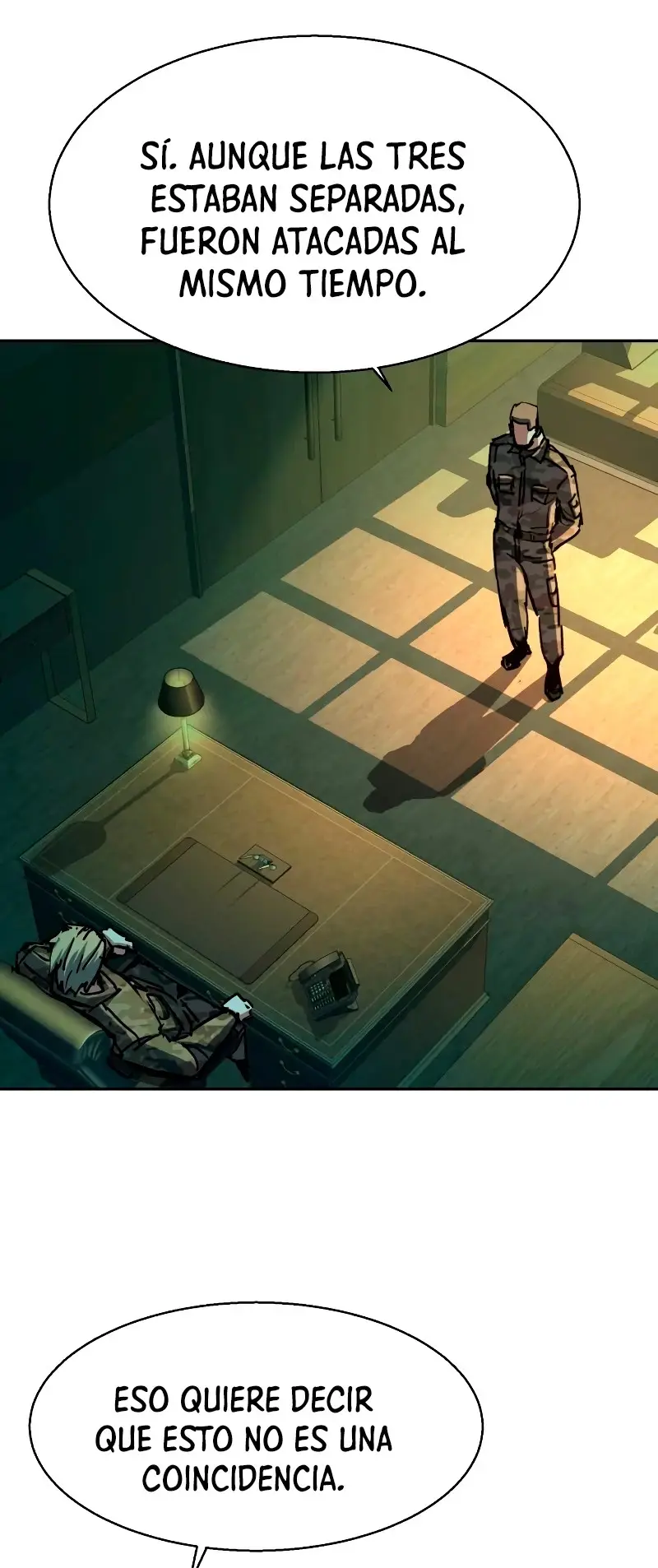 Mercenario Adolescente (2020) - Capítulo 142 - Página 31 - LectorTMOo