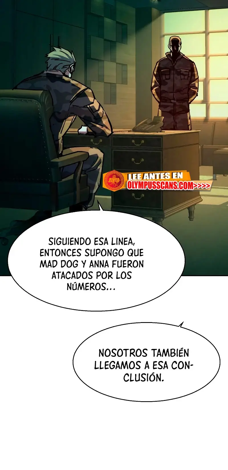 Mercenario Adolescente (2020) - Capítulo 142 - Página 34 - LectorTMOo