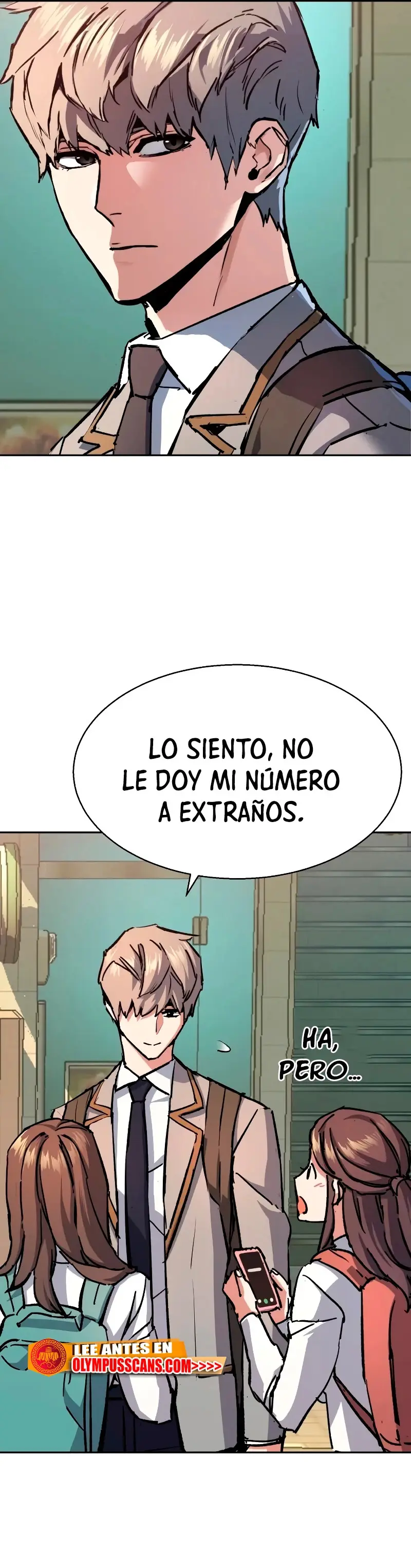 Mercenario Adolescente (2020) - Capítulo 142 - Página 41 - LectorTMOo