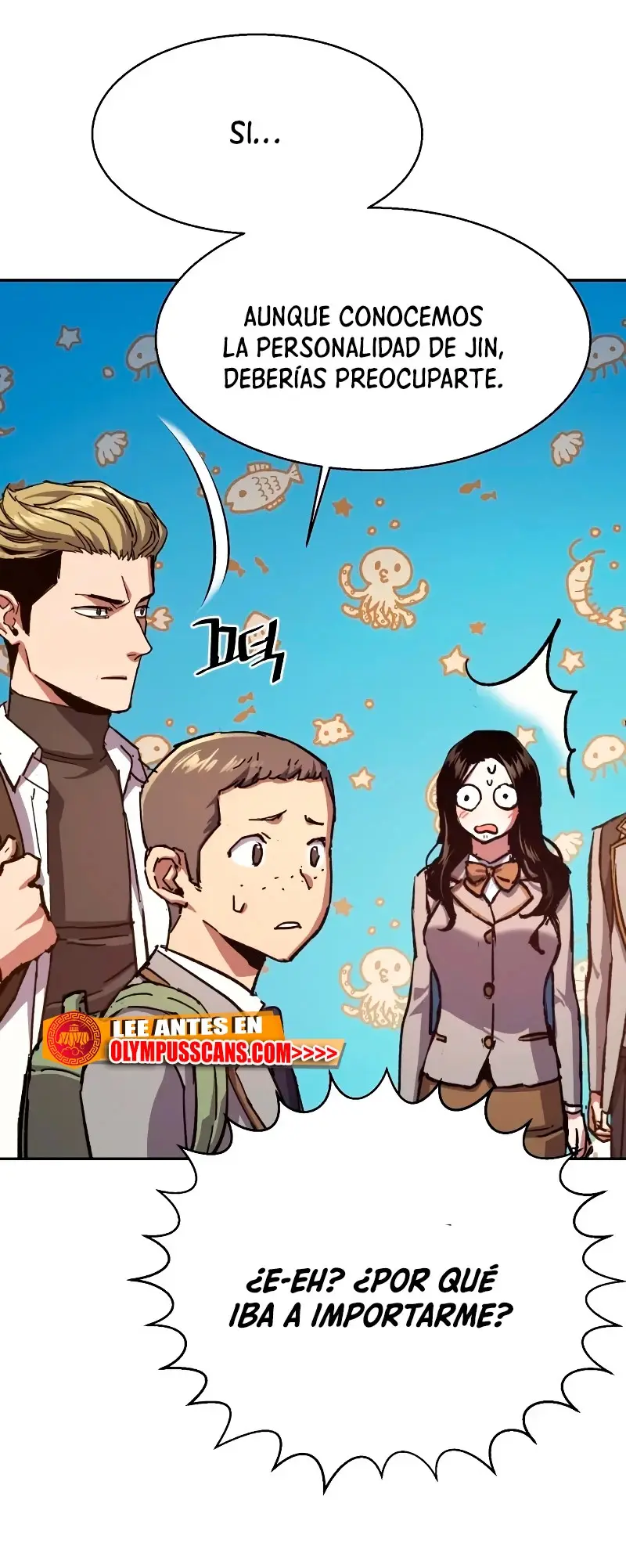 Mercenario Adolescente (2020) - Capítulo 142 - Página 50 - LectorTMOo