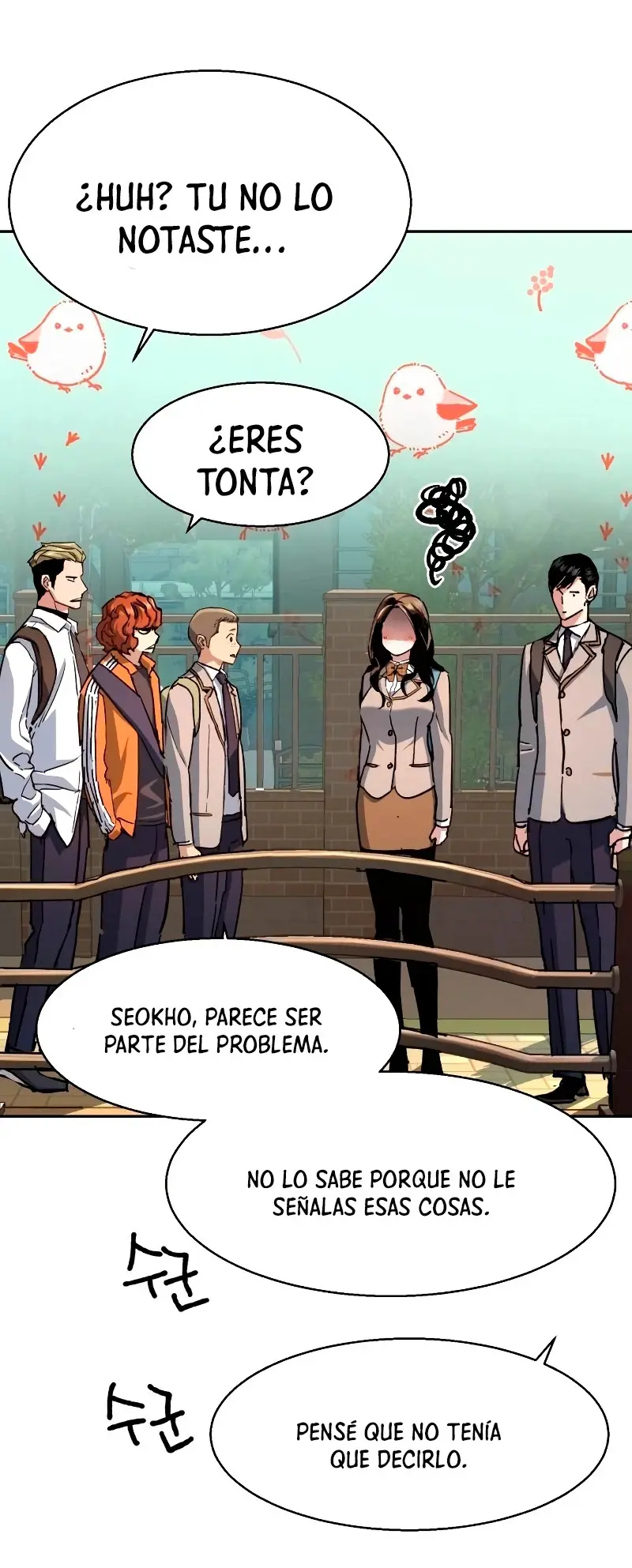 Mercenario Adolescente (2020) - Capítulo 142 - Página 58 - LectorTMOo