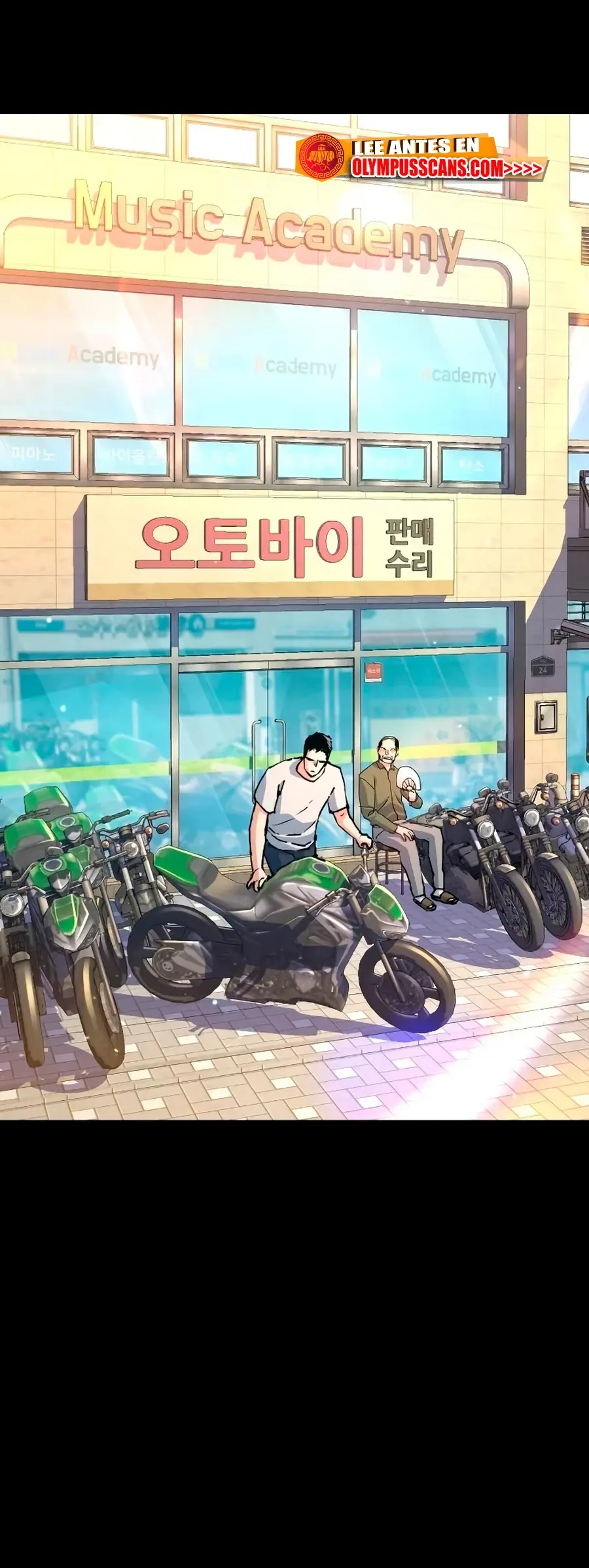 Mercenario Adolescente (2020) - Capítulo 144 - Página 33 - LectorTMOo