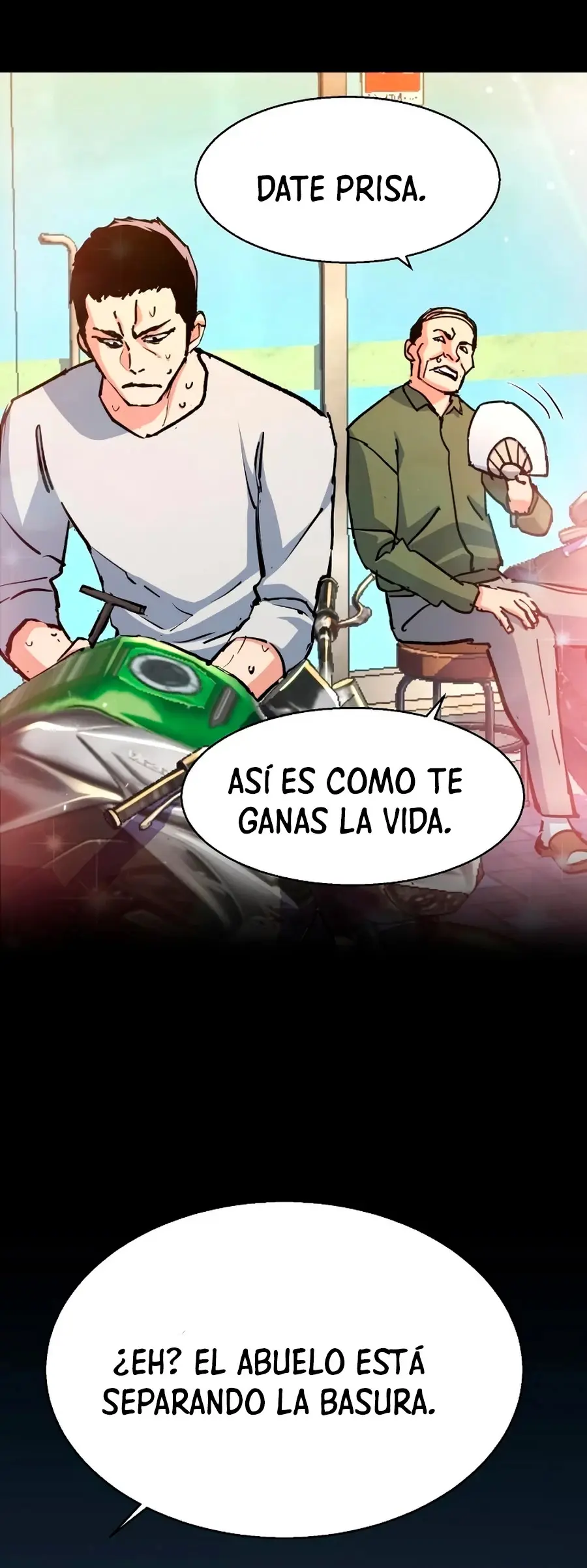 Mercenario Adolescente (2020) - Capítulo 144 - Página 34 - LectorTMOo