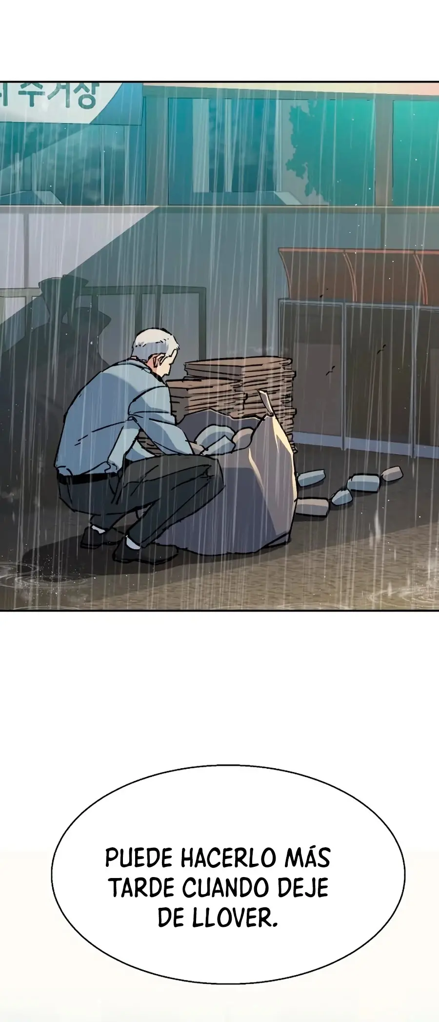 Mercenario Adolescente (2020) - Capítulo 144 - Página 38 - LectorTMOo