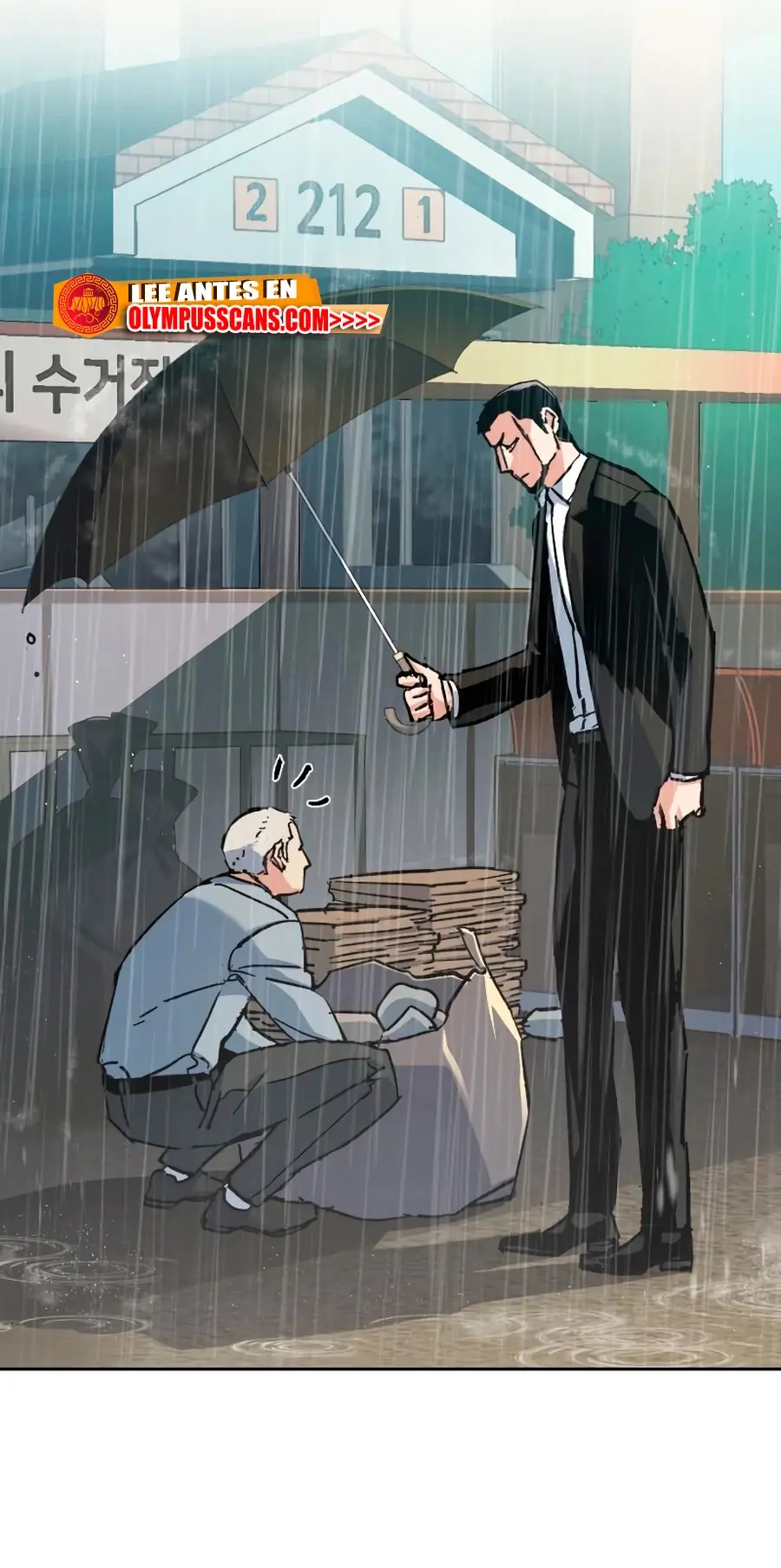 Mercenario Adolescente (2020) - Capítulo 144 - Página 39 - LectorTMOo