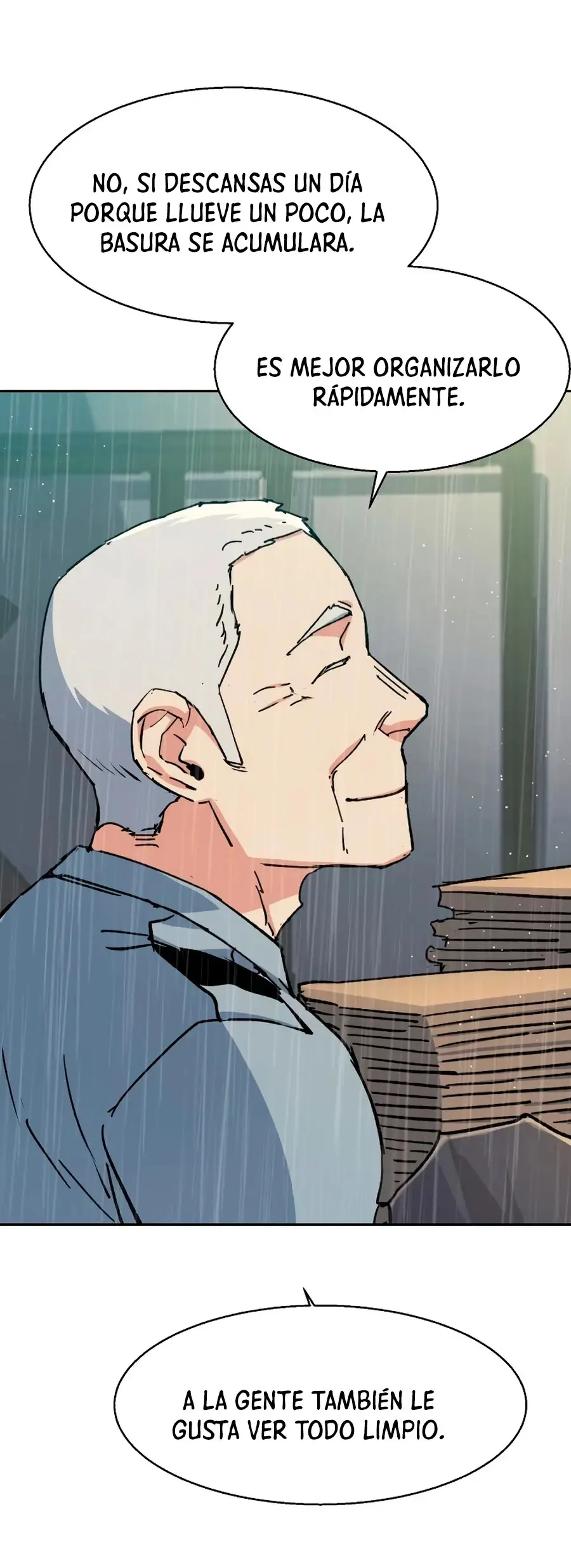 Mercenario Adolescente (2020) - Capítulo 144 - Página 40 - LectorTMOo