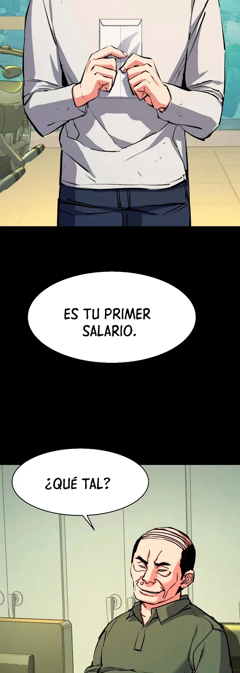 Mercenario Adolescente (2020) - Capítulo 145 - Página 21 - LectorTMOo