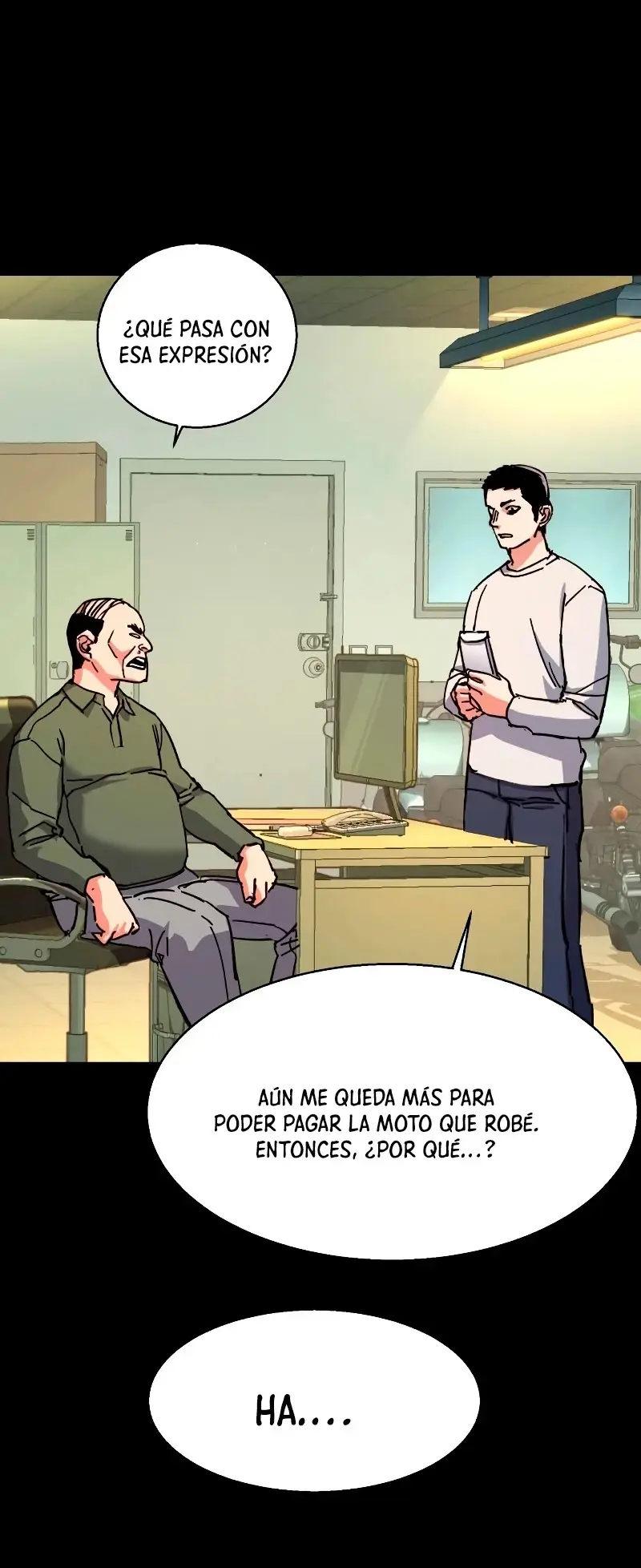 Mercenario Adolescente (2020) - Capítulo 145 - Página 23 - LectorTMOo