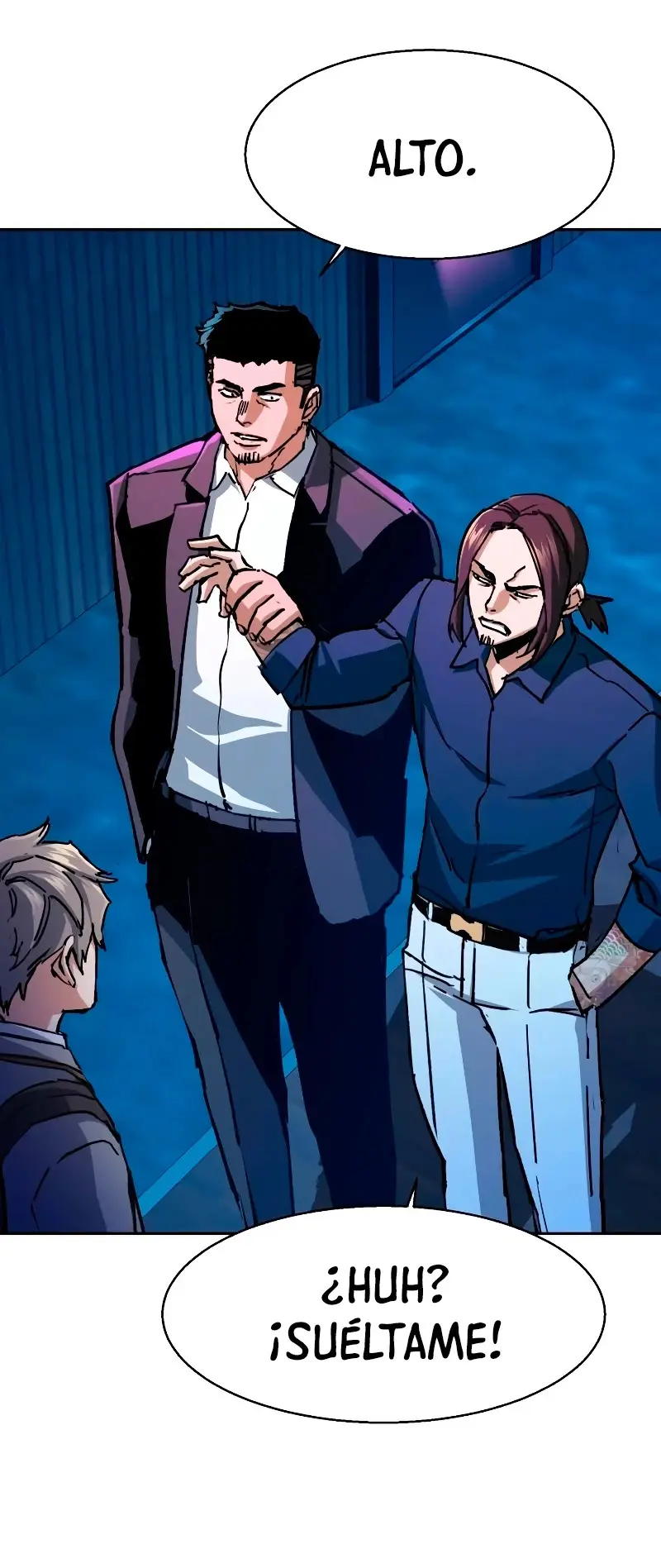 Mercenario Adolescente (2020) - Capítulo 145 - Página 36 - LectorTMOo